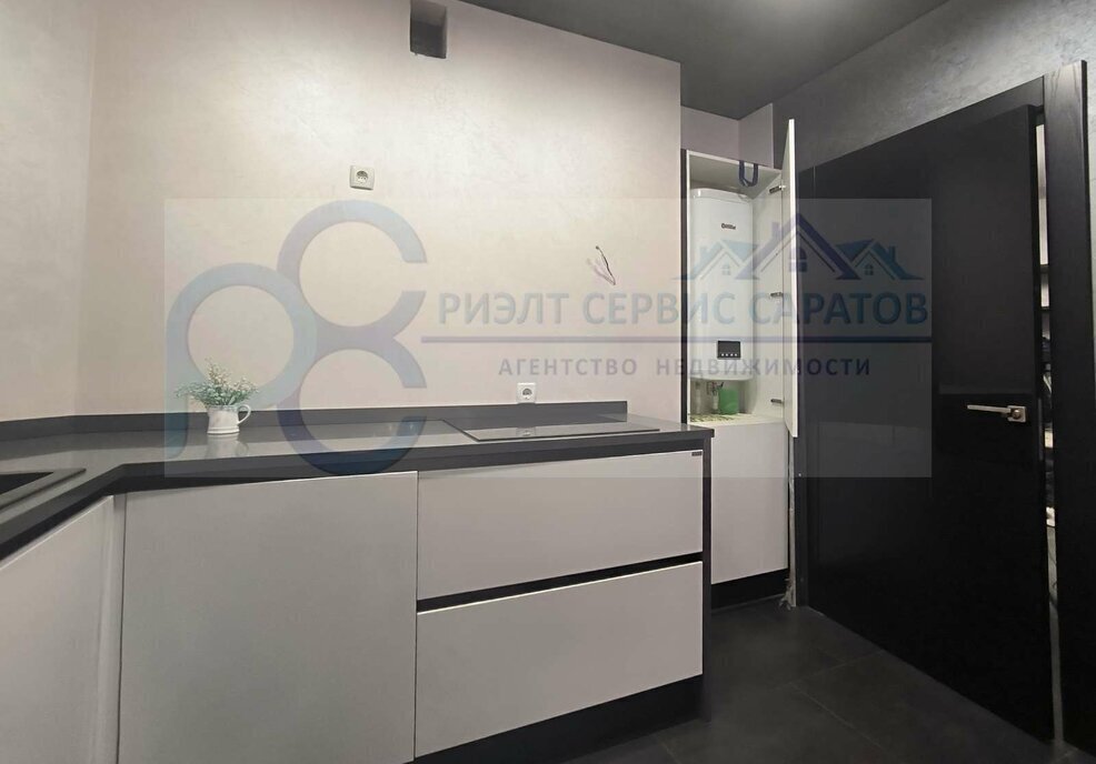 квартира г Саратов ул Валовая 12 фото 8