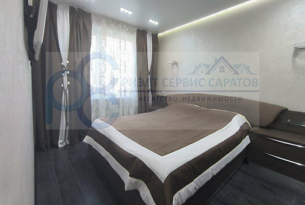 квартира г Саратов ул Валовая 12 фото 17