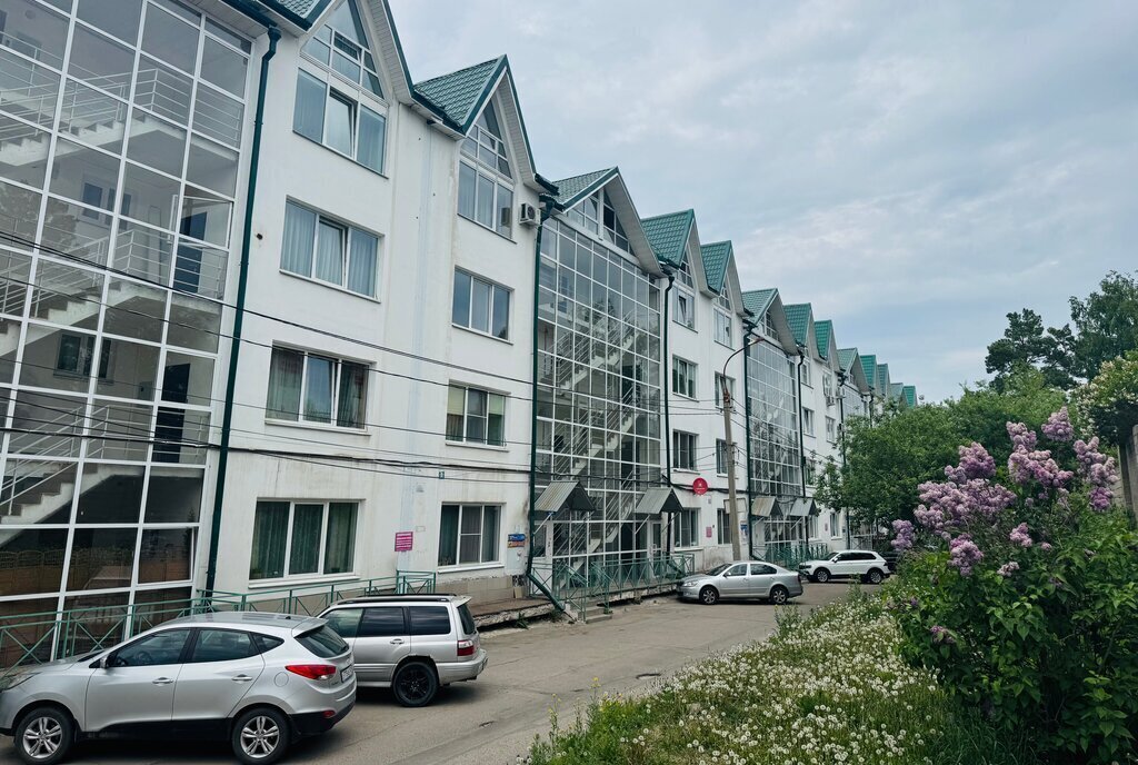 квартира г Иркутск ул Сибирская 2 фото 2