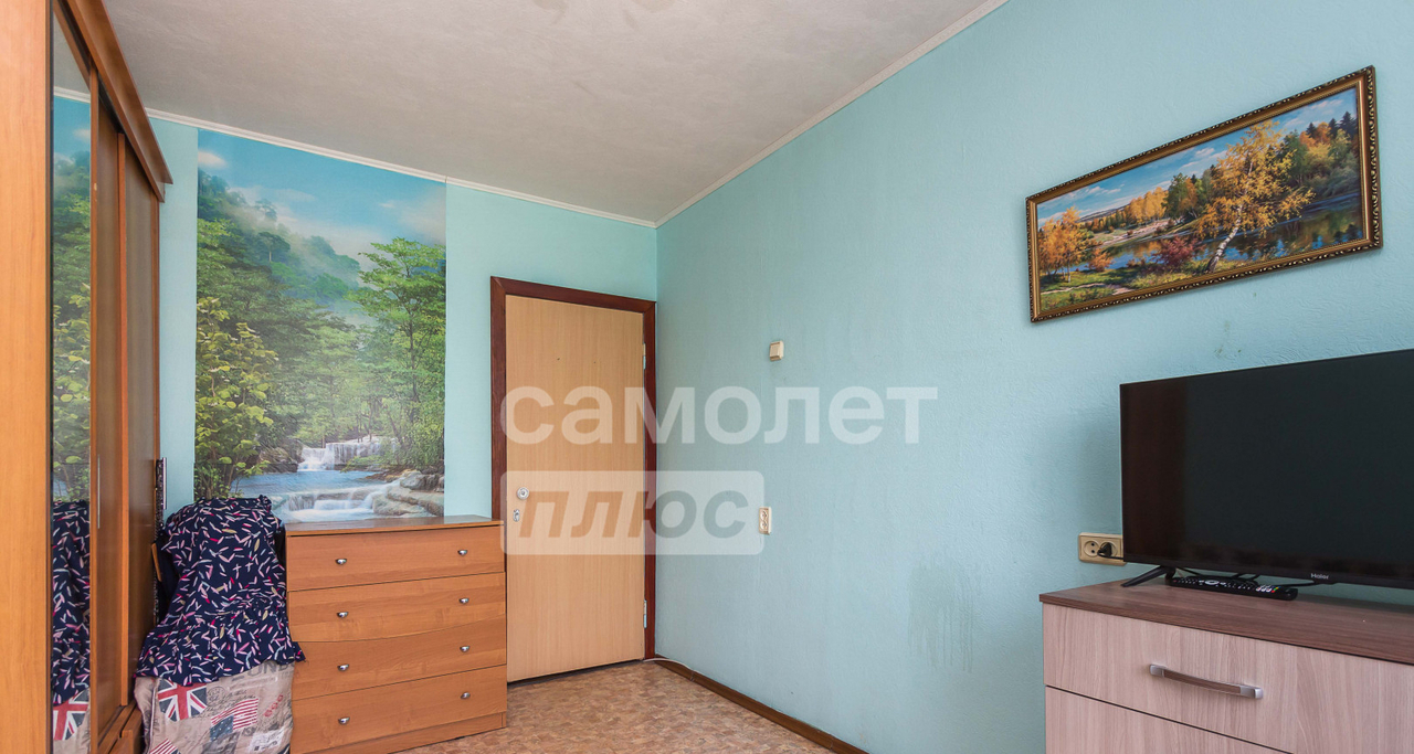 квартира г Уфа микрорайон Дёма м-н, Ухтомского, 26 фото 8