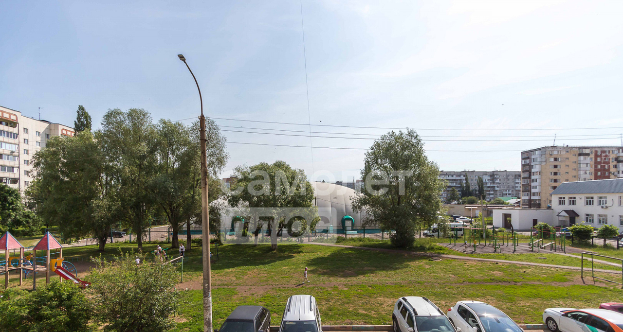 квартира г Уфа микрорайон Дёма м-н, Ухтомского, 26 фото 22