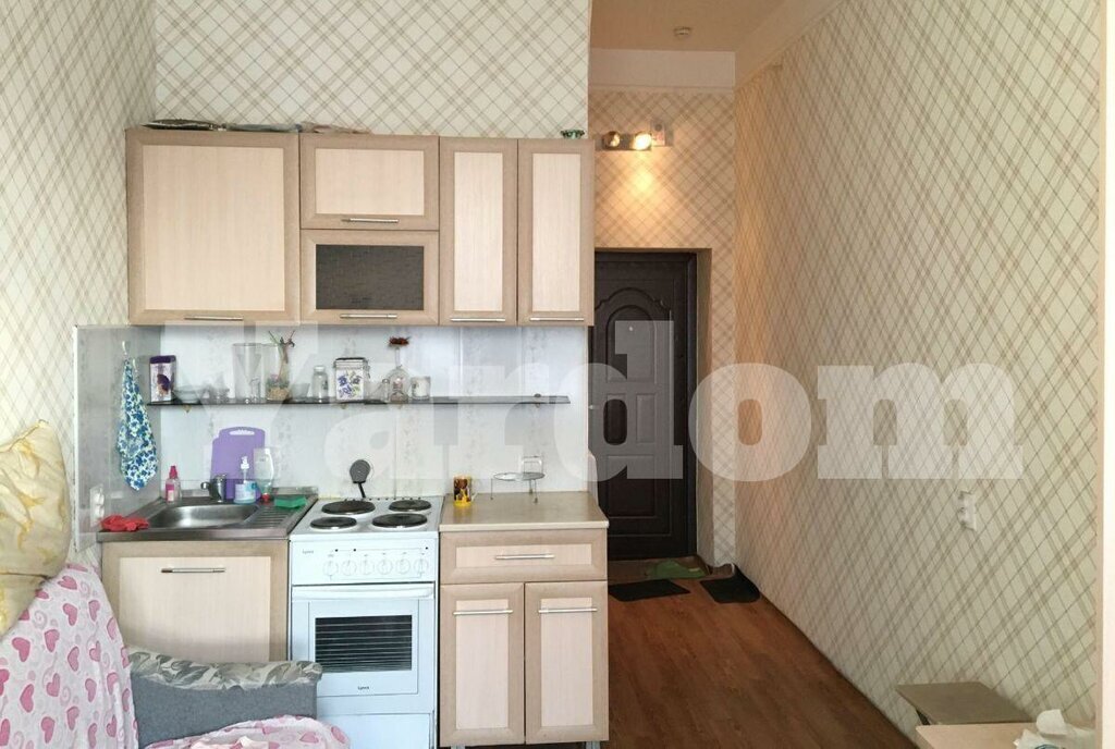 квартира г Красноярск ул Академика Киренского 9а фото 2