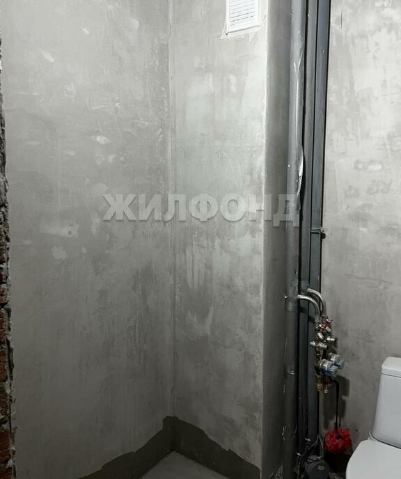 квартира г Новосибирск Заельцовская ул Тайгинская 39 фото 7