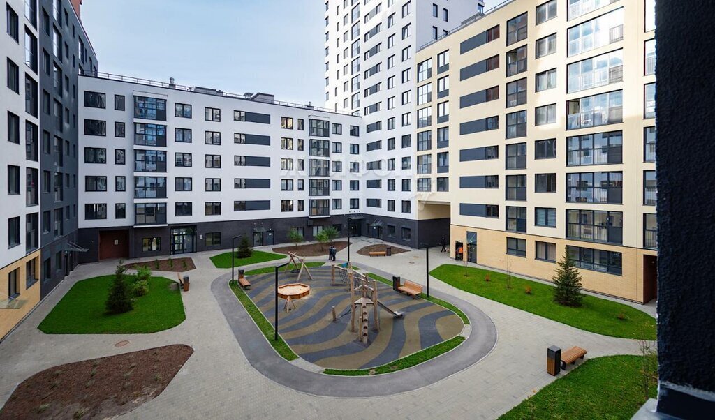 квартира г Новосибирск Заельцовская ул Тайгинская 39 фото 13