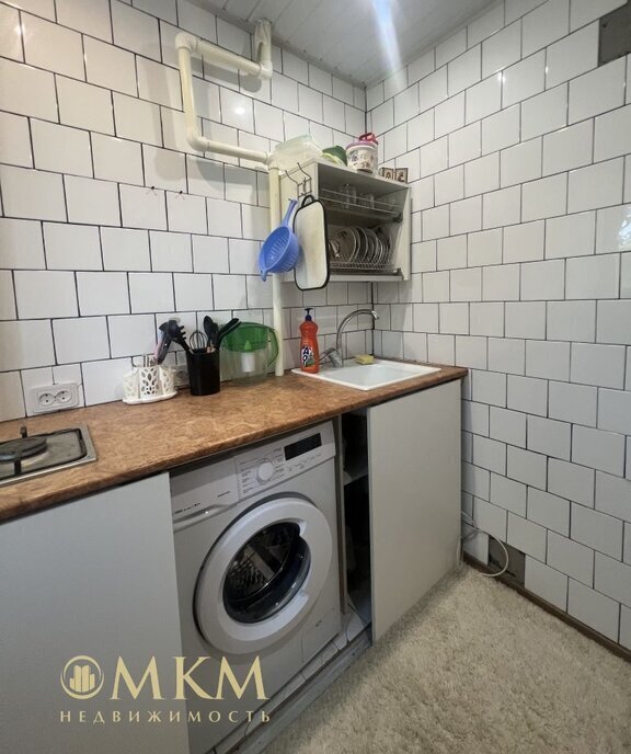 квартира г Нижний Новгород Парк культуры Мончегорский ул Мончегорская 16ак/1 фото 7