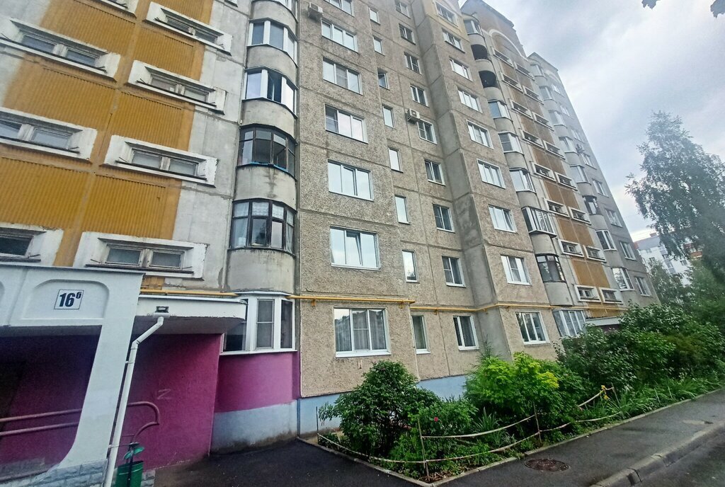 квартира г Владимир ул Безыменского 16б фото 18