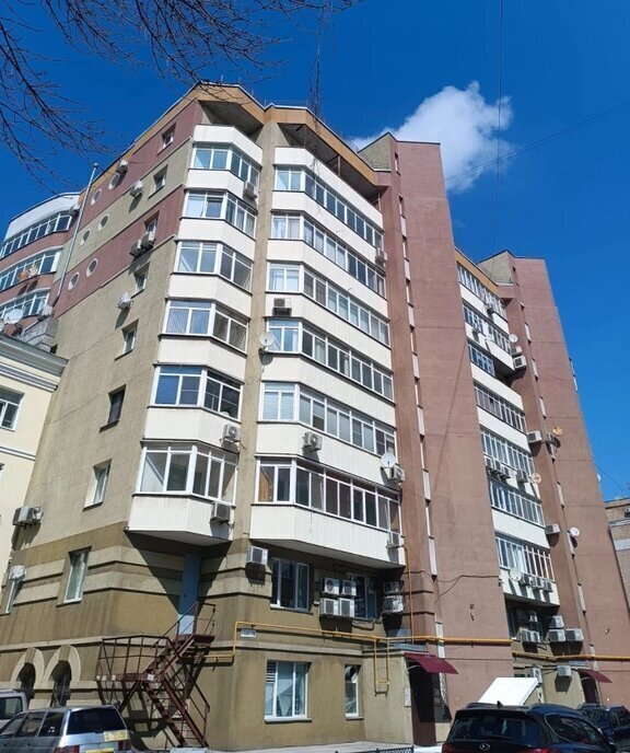 квартира г Самара Алабинская ул Садовая 247/249 фото 1