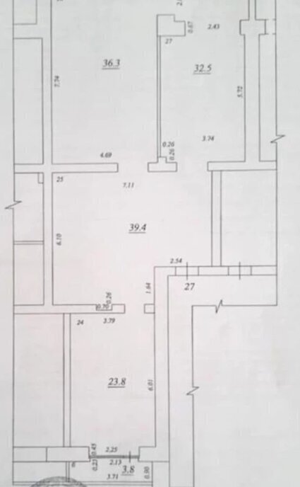 квартира г Самара Алабинская ул Садовая 247/249 фото 3