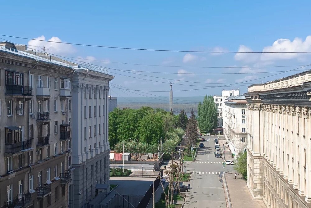квартира г Самара Алабинская ул Садовая 247/249 фото 4
