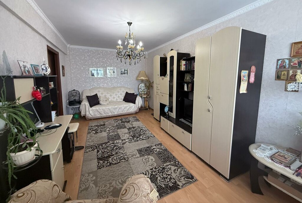 квартира р-н Краснокаменский г Краснокаменск мкр 1-й 122 фото 1