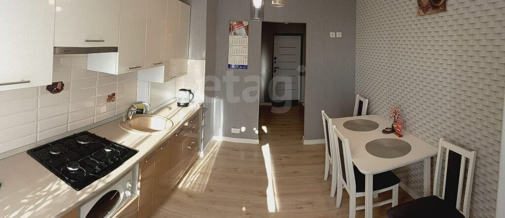 квартира г Калининград ул Товарная 14 фото 4
