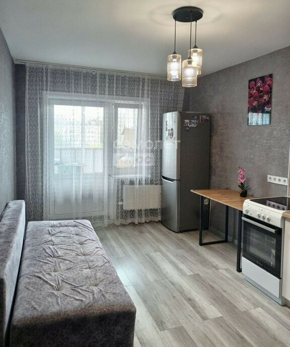 квартира г Иркутск ул Бородина 7 фото 1