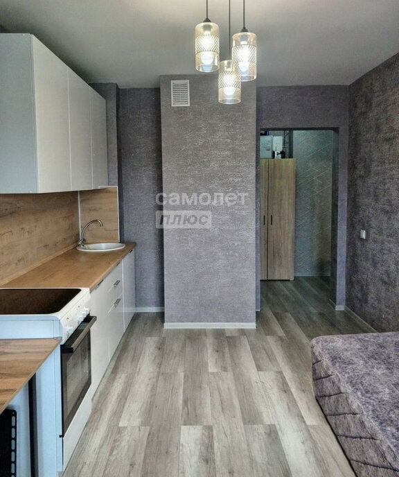 квартира г Иркутск ул Бородина 7 фото 2