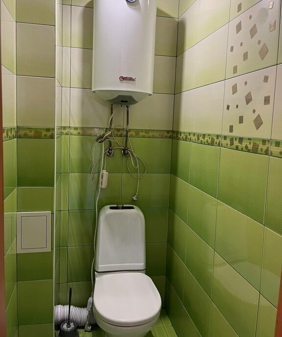 квартира г Томск Степановка пер Богдана Хмельницкого 12а фото 14
