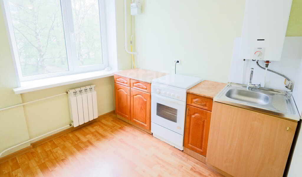 квартира г Петрозаводск пр-кт Александра Невского 40 фото 11