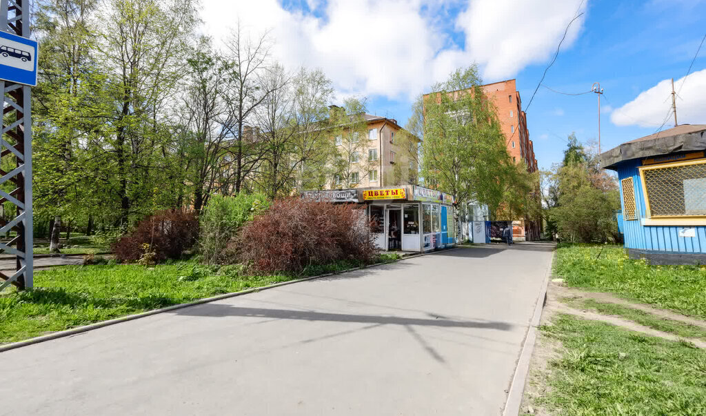 квартира г Петрозаводск пр-кт Александра Невского 40 фото 24