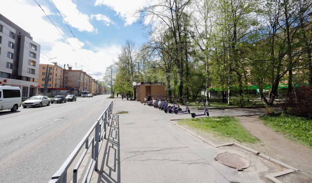 квартира г Петрозаводск пр-кт Александра Невского 40 фото 21