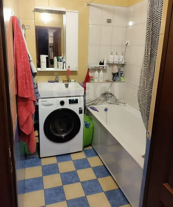 квартира г Омск ул Багратиона 27е посёлок Амурский фото 25