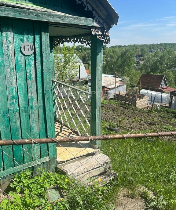земля г Барнаул п Плодопитомник ул Водозаборная 3/171 фото 1