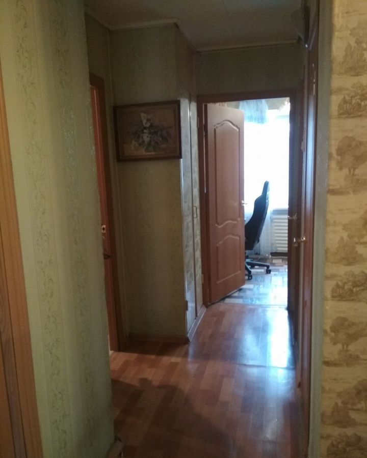 квартира г Череповец р-н Заягорбский ул Космонавта Беляева 55 фото 5