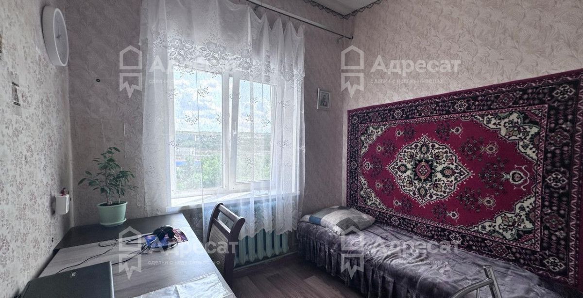 квартира г Волгоград р-н Красноармейский ул им. Арсеньева 4 фото 4