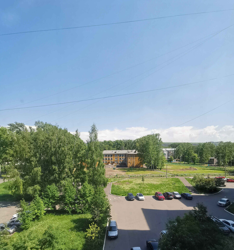 квартира г Новокузнецк ул Клименко 29/3 Кузбасс фото 10