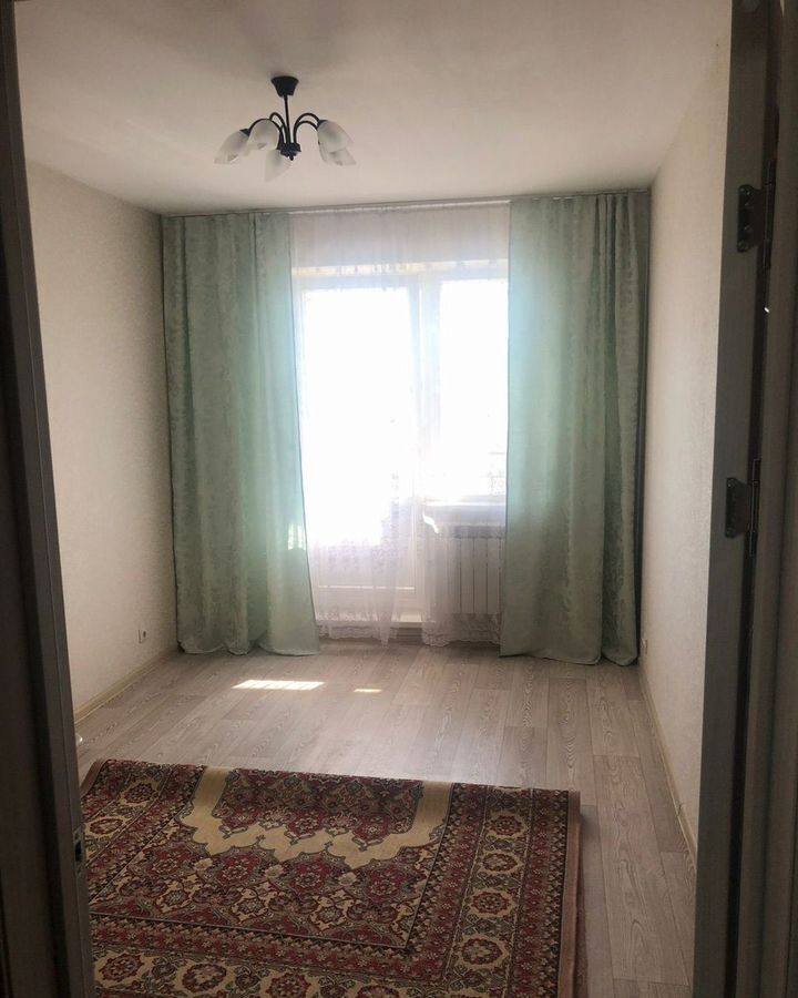квартира г Красноярск р-н Октябрьский ул Забобонова 18 фото 7