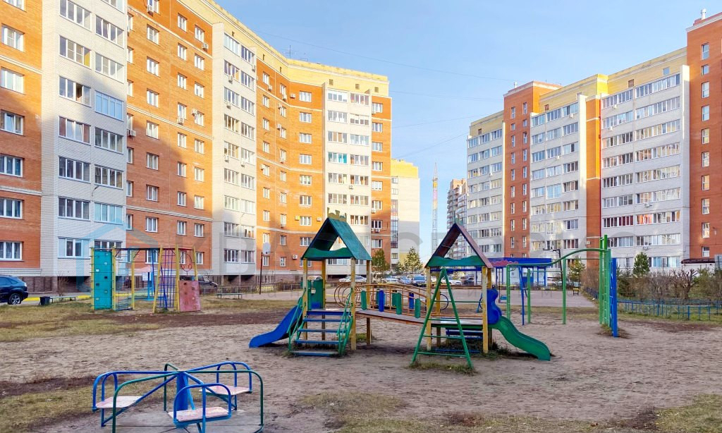квартира г Омск ул Перелета 23 Прибрежный фото 27