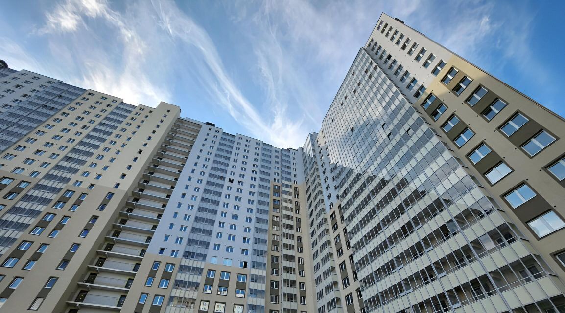 квартира г Санкт-Петербург метро Гражданский Проспект ул Чарушинская 24к/1 фото 21