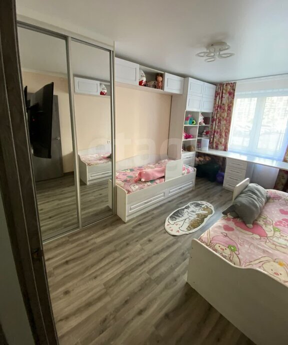 квартира г Челябинск ул Телевизионная 14б фото 5