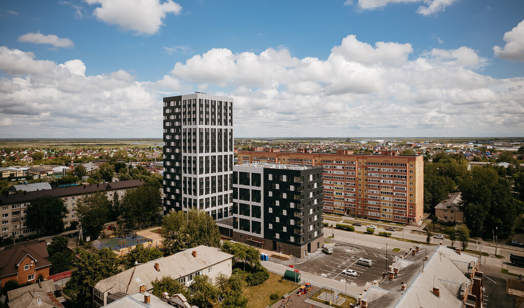 квартира г Тюмень п Мелиораторов ул Мелиораторов 6а фото 4