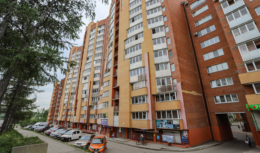 квартира г Иркутск б-р Рябикова 36/3 фото 27