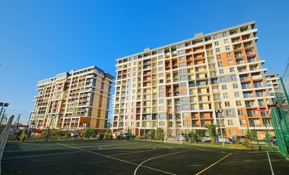 квартира г Сочи р-н Лазаревский ул Старошоссейная 5 корп. 10 фото 10