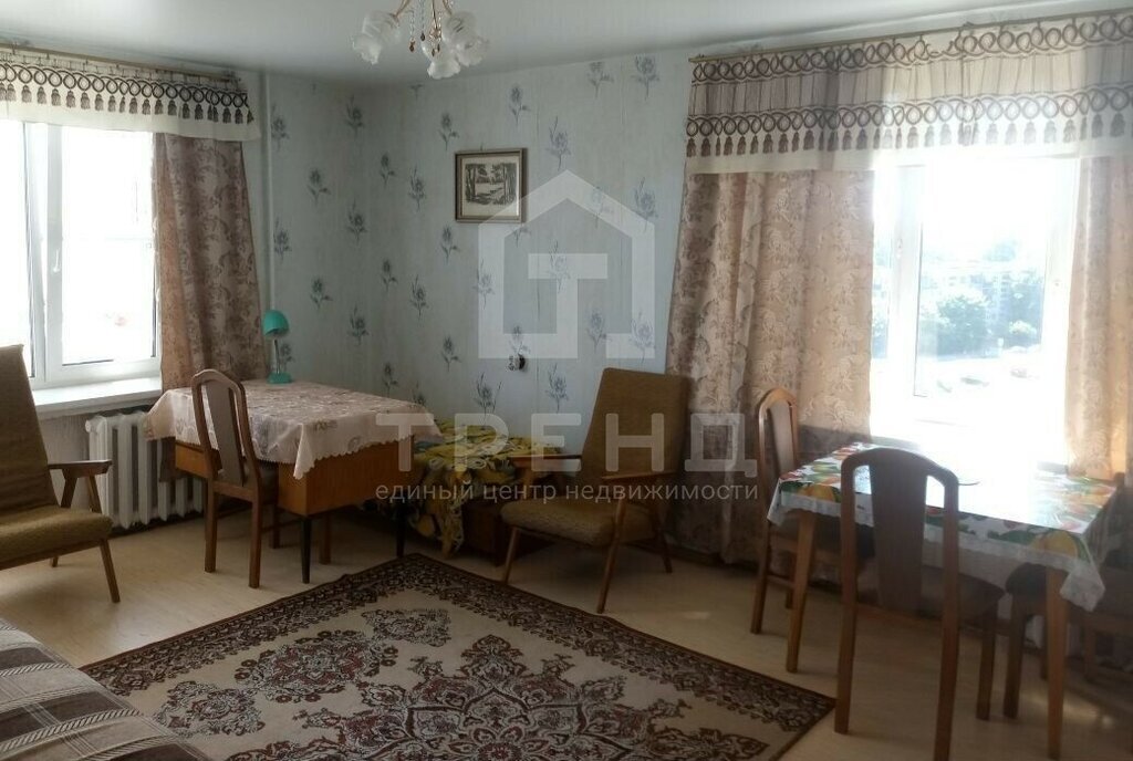 квартира г Санкт-Петербург метро Академическая ул Руставели 4 фото 2