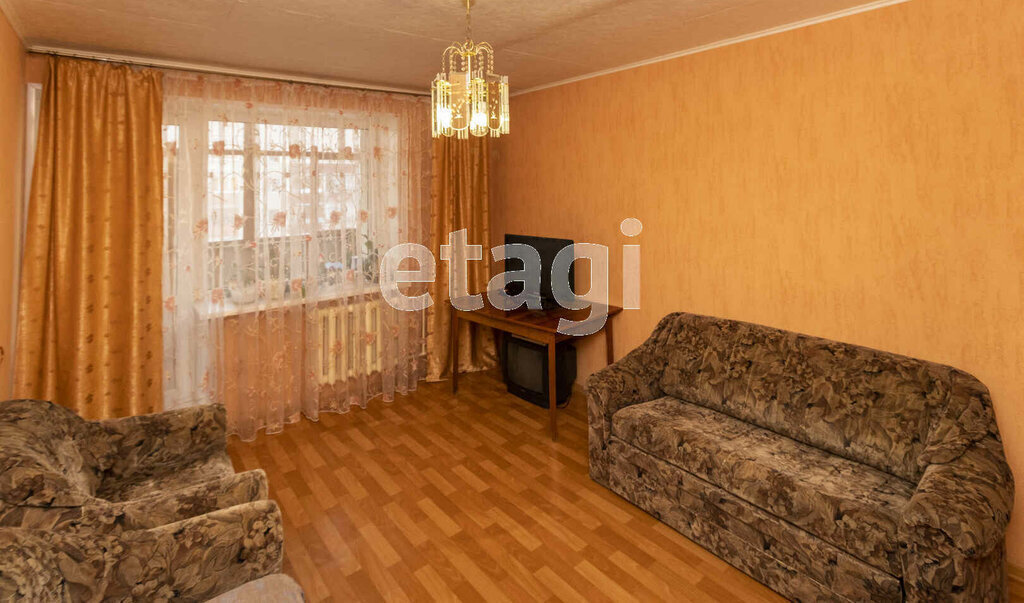 квартира г Тюмень ул Щербакова 142к/3 фото 3