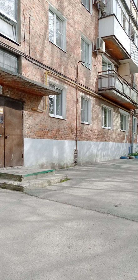 квартира г Таганрог Восточный ул Дзержинского 144/3 фото 2