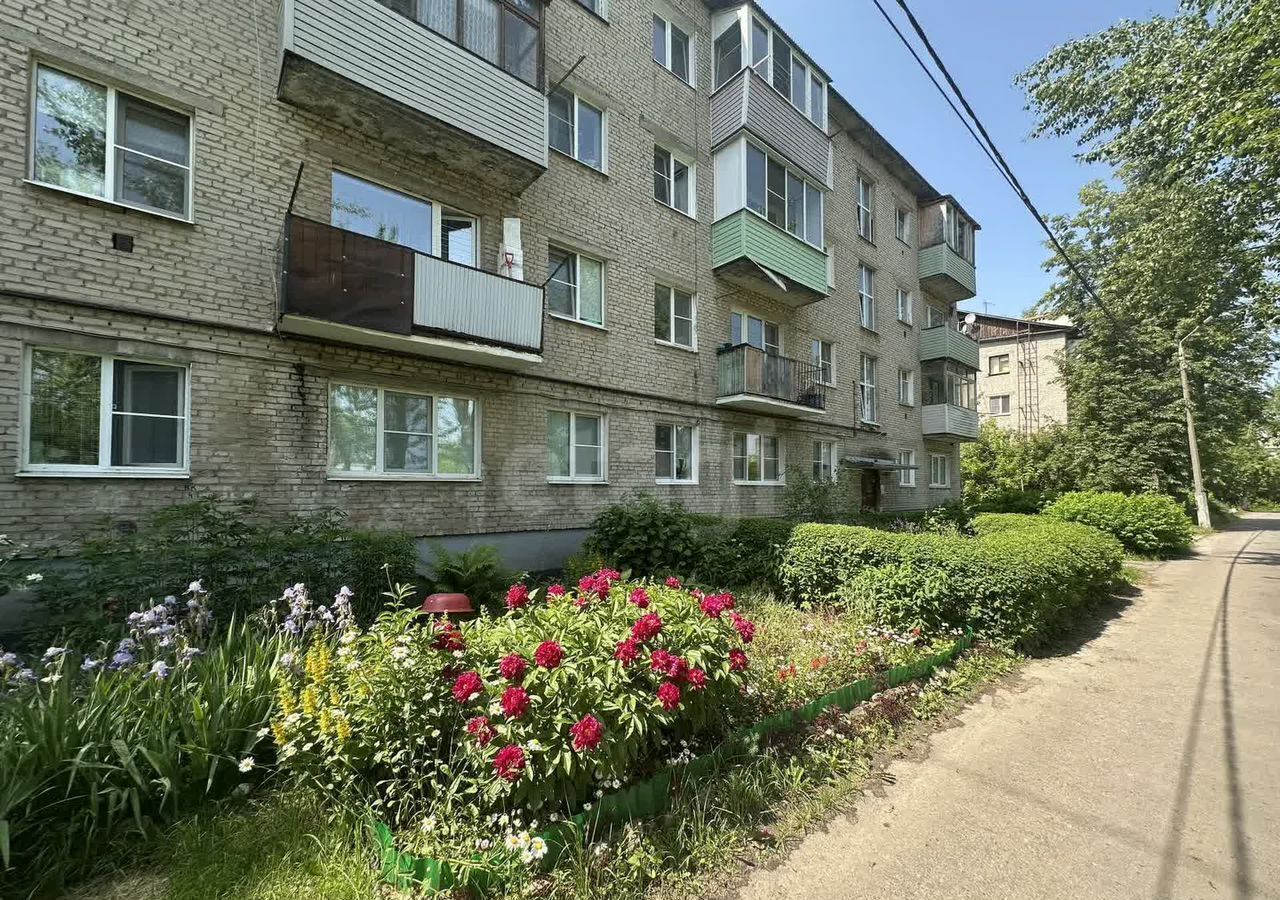 квартира г Коломна ул Красноармейская 100/10 фото 21