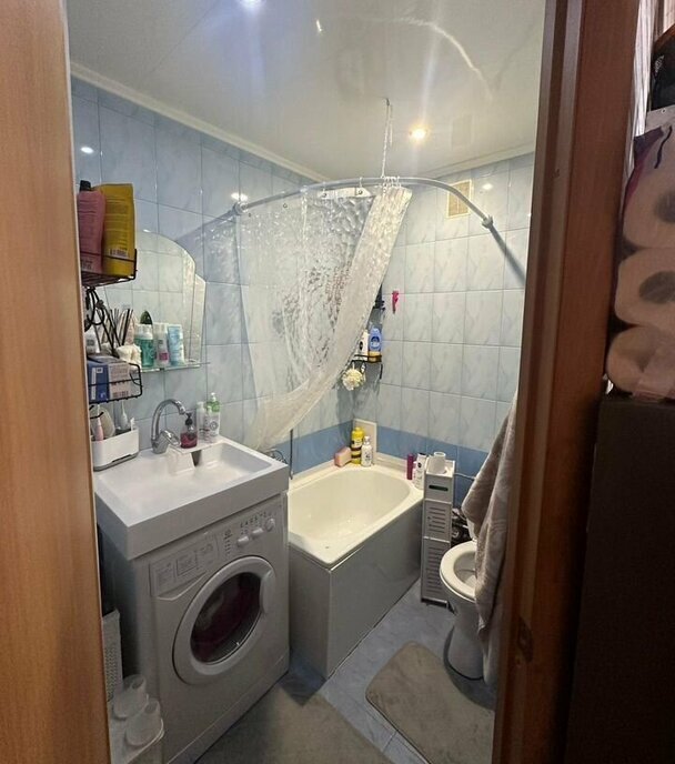 квартира г Волгодонск ул Молодежная 7 фото 6