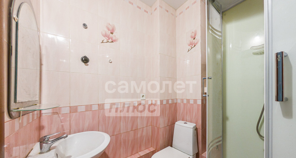 квартира г Екатеринбург п Широкая Речка ул Соболева 19 фото 24