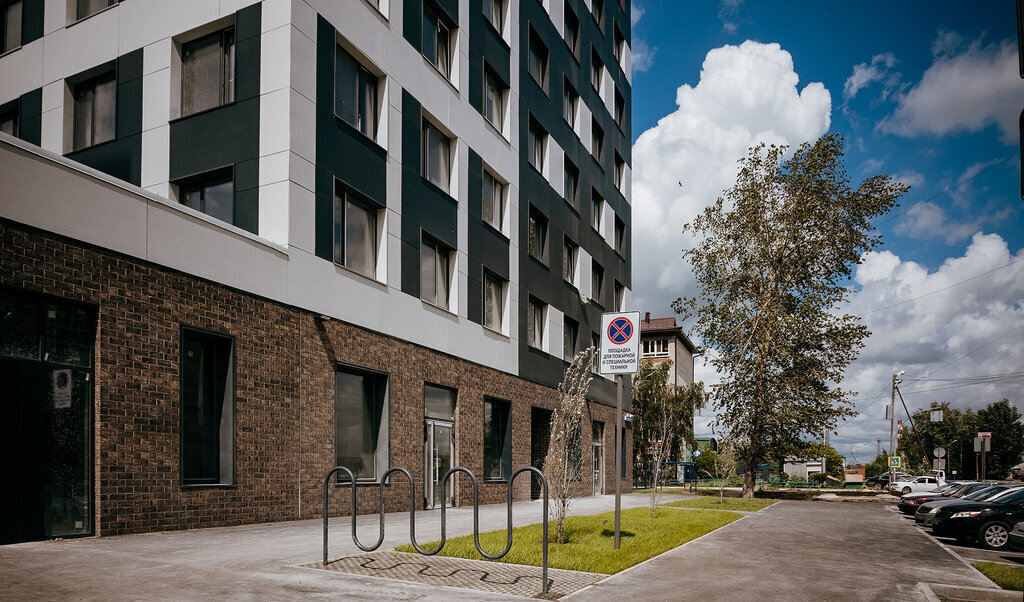 квартира г Тюмень п Мелиораторов ул Мелиораторов 6а фото 9