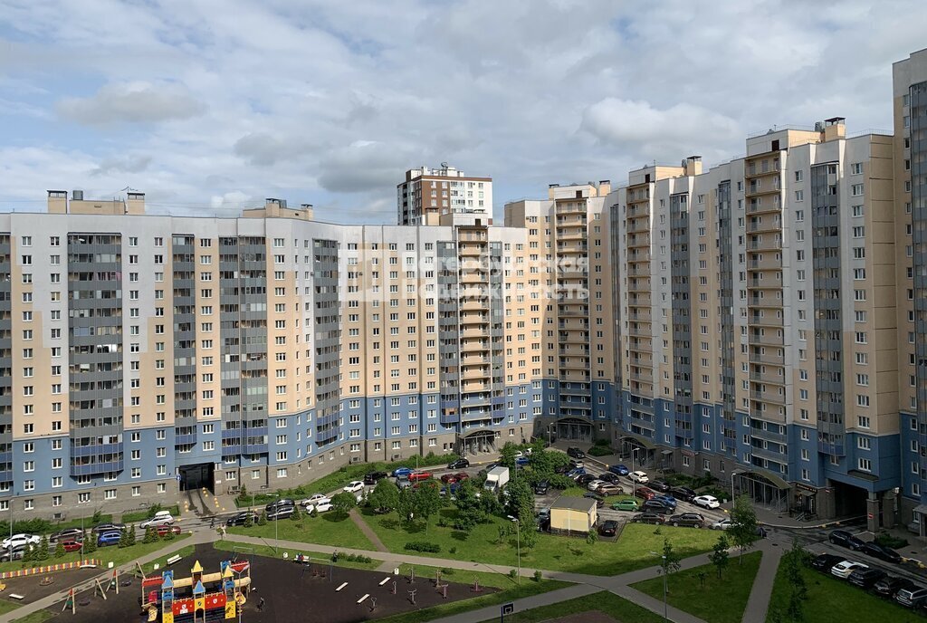 квартира г Санкт-Петербург метро Проспект Большевиков ул Белышева 5/6 фото 1