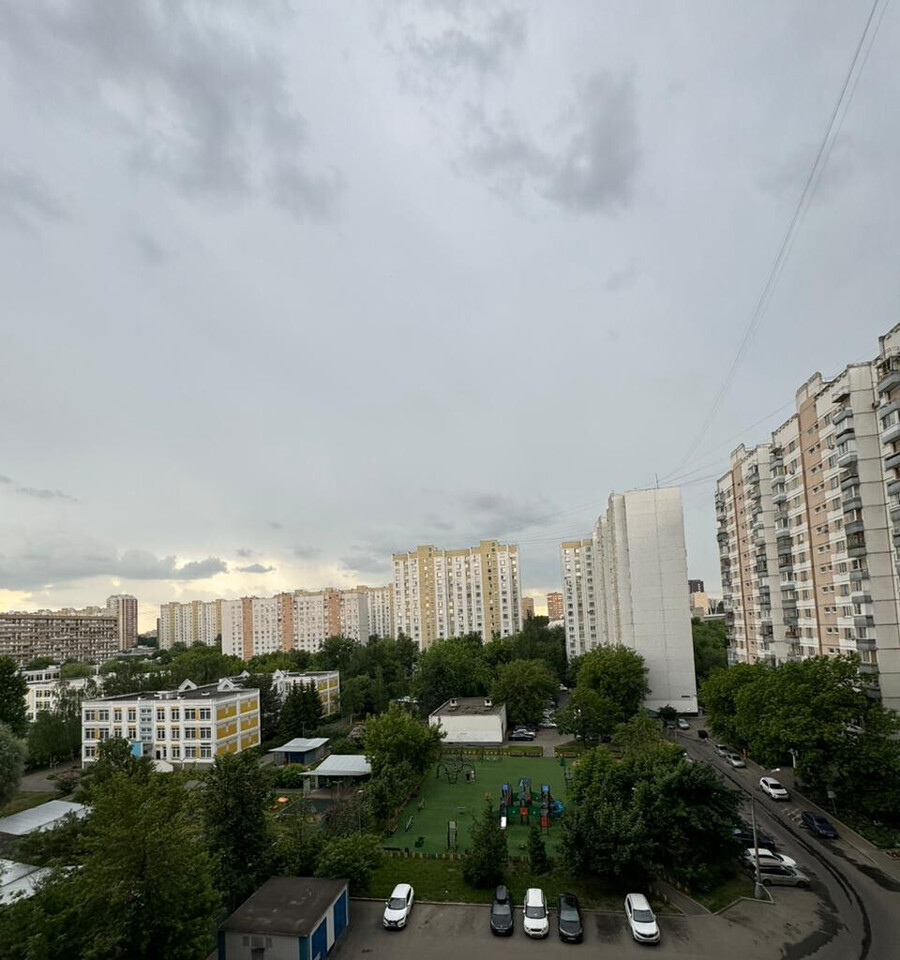 квартира г Москва метро Кантемировская пр-кт Пролетарский 17/1 фото 24