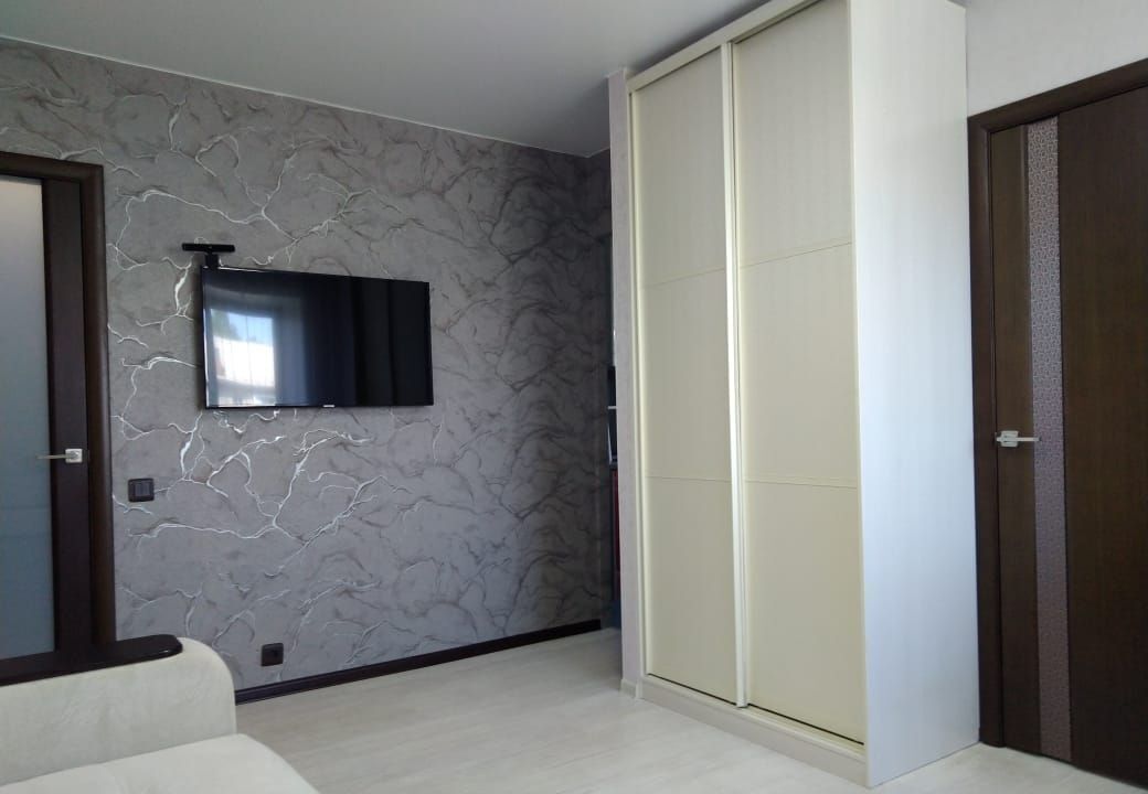 квартира г Барнаул р-н Железнодорожный ул Северо-Западная 224 фото 6