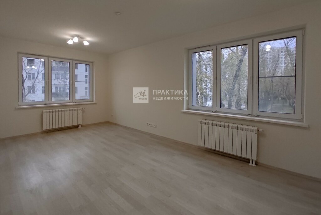 квартира г Москва метро Крымская пр-кт Севастопольский 7/6к 1 фото 7