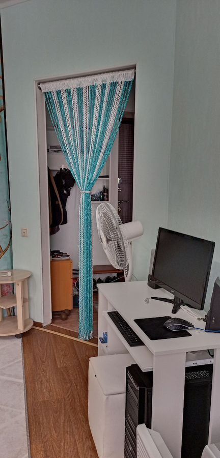 квартира г Краснодар Республика Адыгея Адыгея, Тахтамукайский р-н, Старобжегокайское сельское поселение, аул Новая Адыгея, Бжегокайская ул., 29Д фото 21