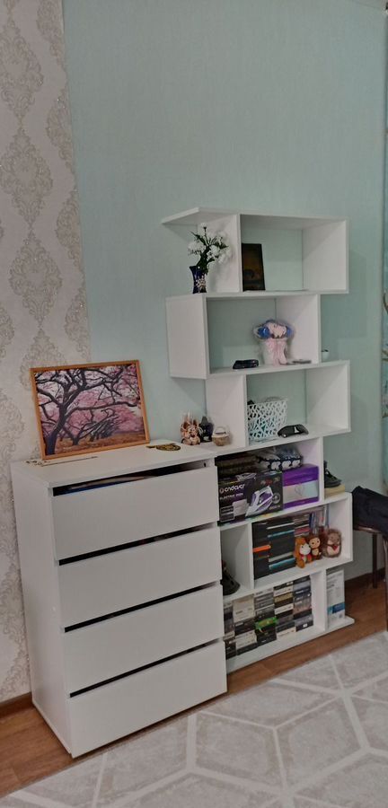 квартира г Краснодар Республика Адыгея Адыгея, Тахтамукайский р-н, Старобжегокайское сельское поселение, аул Новая Адыгея, Бжегокайская ул., 29Д фото 23