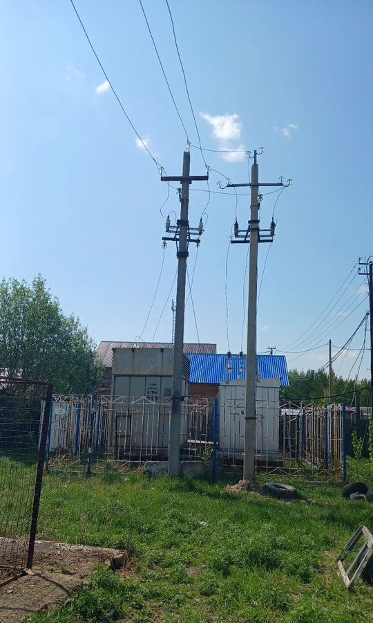 земля г Сургут тер ПОК Многодетная семья ул Еловая 10 Тюменская обл. фото 10