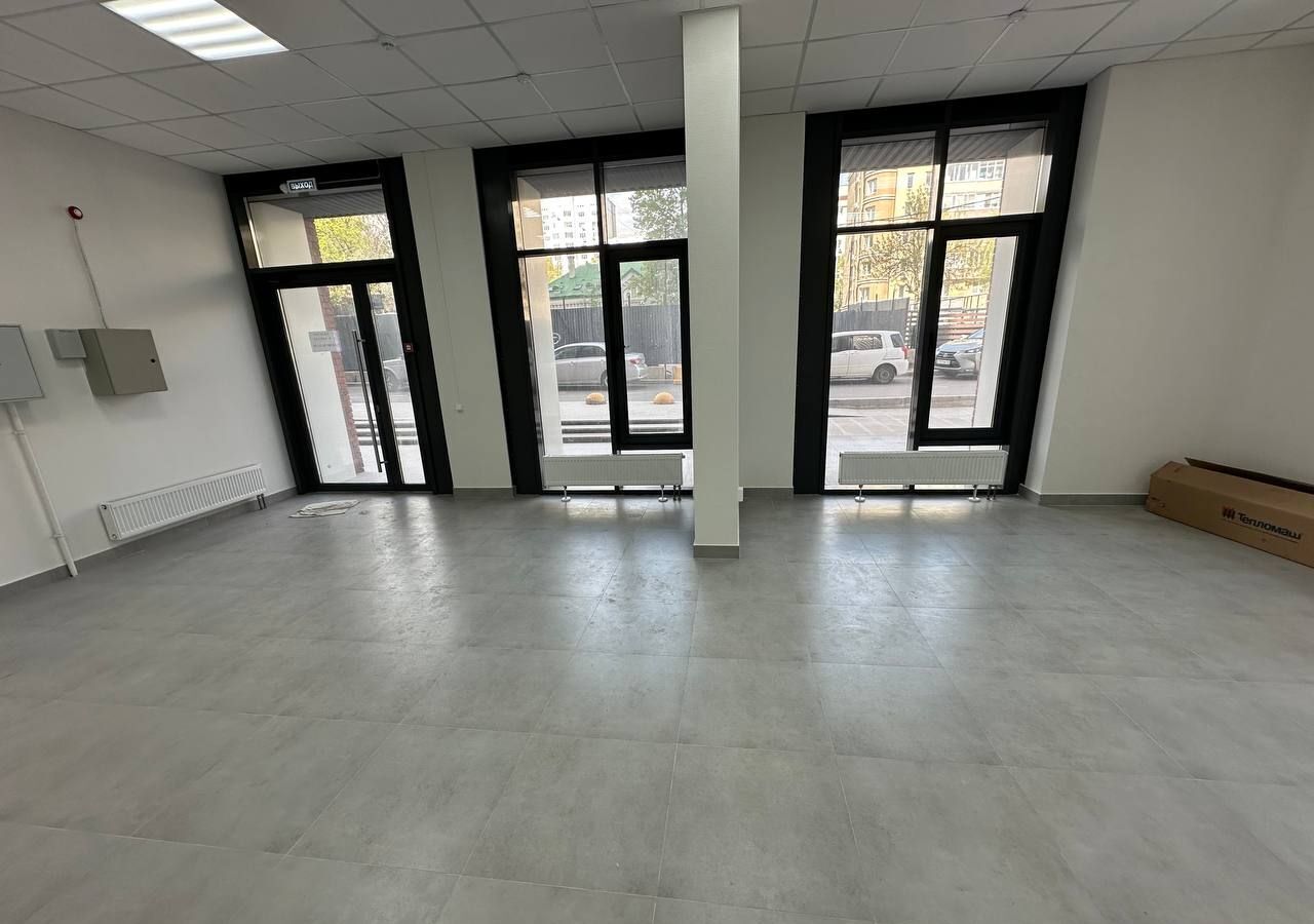 торговое помещение г Уфа р-н Кировский ул Коммунистическая 98/1 фото 5