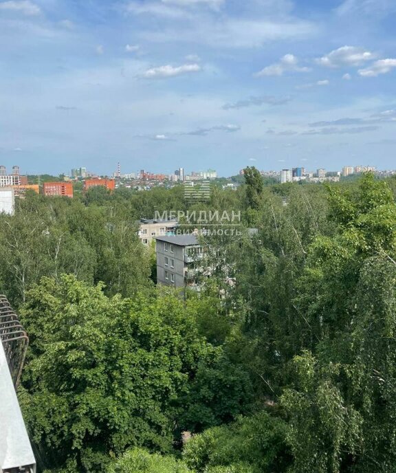 квартира г Нижний Новгород Горьковская ул Надежды Сусловой 2к/4 фото 9