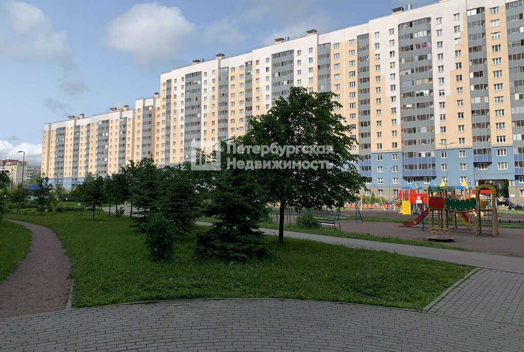 квартира г Санкт-Петербург метро Проспект Большевиков ул Белышева 5/6 фото 22